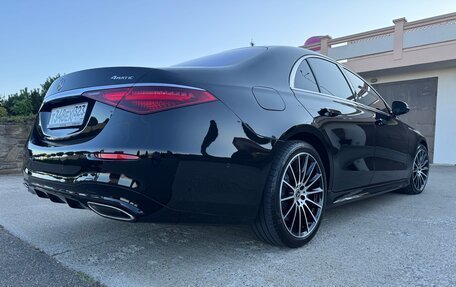 Mercedes-Benz S-Класс, 2021 год, 9 800 000 рублей, 6 фотография