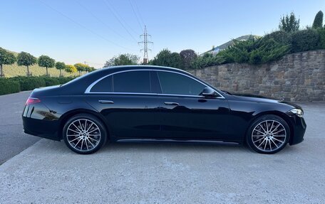 Mercedes-Benz S-Класс, 2021 год, 9 800 000 рублей, 8 фотография