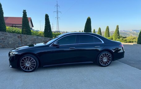 Mercedes-Benz S-Класс, 2021 год, 9 800 000 рублей, 5 фотография