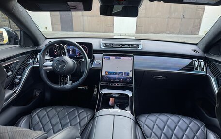 Mercedes-Benz S-Класс, 2021 год, 9 800 000 рублей, 11 фотография