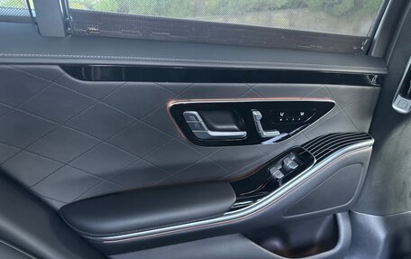 Mercedes-Benz S-Класс, 2021 год, 9 800 000 рублей, 15 фотография