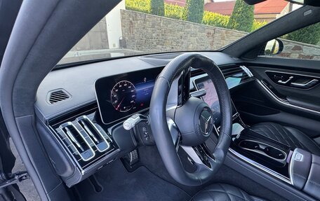 Mercedes-Benz S-Класс, 2021 год, 9 800 000 рублей, 22 фотография