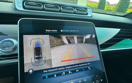 Mercedes-Benz S-Класс, 2021 год, 9 800 000 рублей, 24 фотография