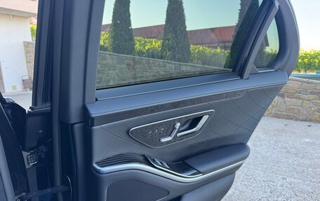 Mercedes-Benz S-Класс, 2021 год, 9 800 000 рублей, 14 фотография