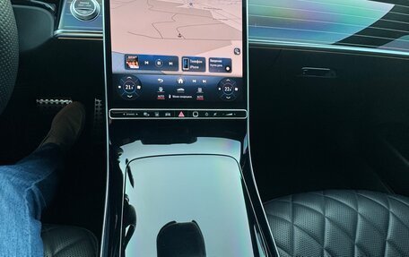 Mercedes-Benz S-Класс, 2021 год, 9 800 000 рублей, 26 фотография