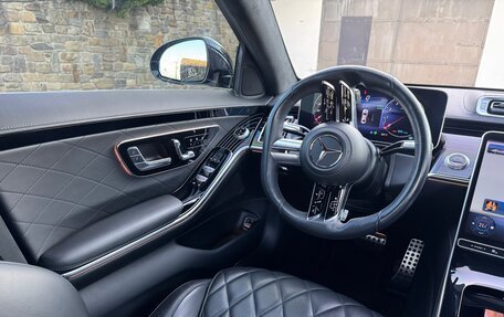 Mercedes-Benz S-Класс, 2021 год, 9 800 000 рублей, 16 фотография