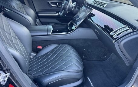 Mercedes-Benz S-Класс, 2021 год, 9 800 000 рублей, 18 фотография