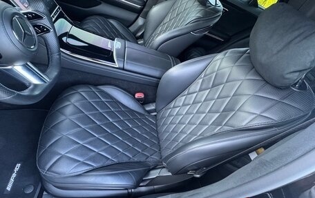 Mercedes-Benz S-Класс, 2021 год, 9 800 000 рублей, 27 фотография