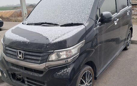 Honda N-WGN I рестайлинг, 2015 год, 720 000 рублей, 6 фотография