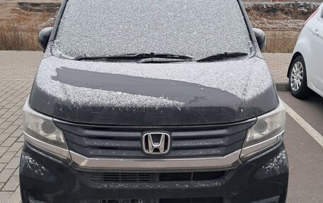 Honda N-WGN I рестайлинг, 2015 год, 720 000 рублей, 3 фотография