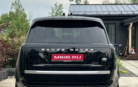 Land Rover Range Rover IV рестайлинг, 2024 год, 21 400 000 рублей, 1 фотография