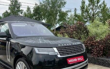 Land Rover Range Rover IV рестайлинг, 2024 год, 21 400 000 рублей, 3 фотография