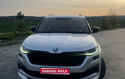 Skoda Kodiaq I, 2021 год, 2 900 000 рублей, 1 фотография