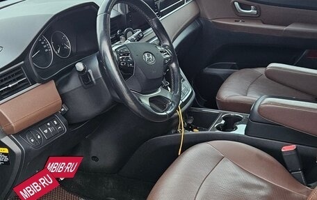Hyundai Grand Starex Grand Starex I рестайлинг 2, 2018 год, 3 877 777 рублей, 10 фотография