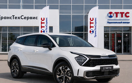 KIA Sportage IV рестайлинг, 2026 год, 3 800 000 рублей, 2 фотография