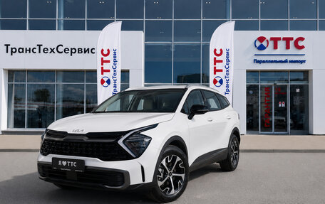 KIA Sportage IV рестайлинг, 2026 год, 3 800 000 рублей, 3 фотография