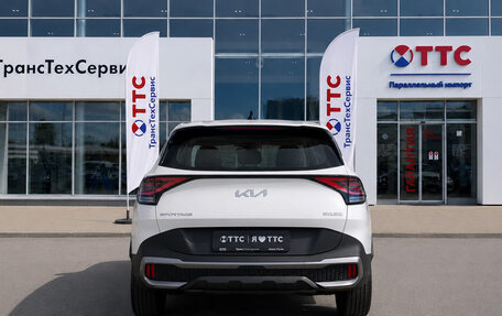 KIA Sportage IV рестайлинг, 2026 год, 3 800 000 рублей, 5 фотография