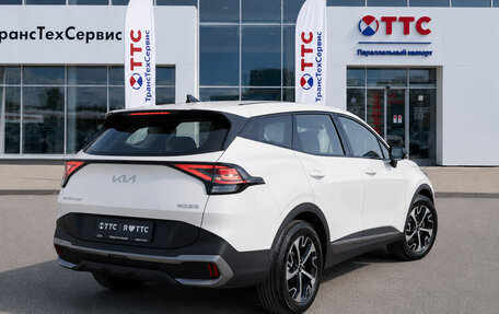 KIA Sportage IV рестайлинг, 2026 год, 3 800 000 рублей, 4 фотография