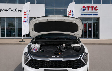 KIA Sportage IV рестайлинг, 2026 год, 3 800 000 рублей, 12 фотография