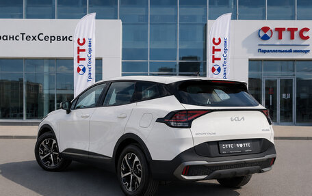 KIA Sportage IV рестайлинг, 2026 год, 3 800 000 рублей, 10 фотография