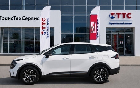 KIA Sportage IV рестайлинг, 2026 год, 3 800 000 рублей, 9 фотография