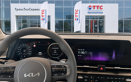 KIA Sportage IV рестайлинг, 2026 год, 3 800 000 рублей, 14 фотография