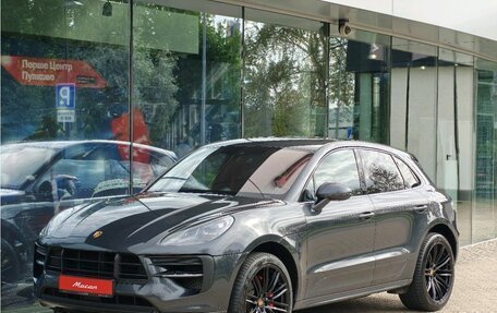 Porsche Macan I рестайлинг, 2021 год, 6 700 000 рублей, 1 фотография