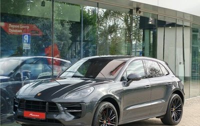 Porsche Macan I рестайлинг, 2021 год, 6 700 000 рублей, 1 фотография