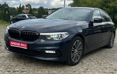 BMW 5 серия, 2019 год, 2 200 000 рублей, 1 фотография