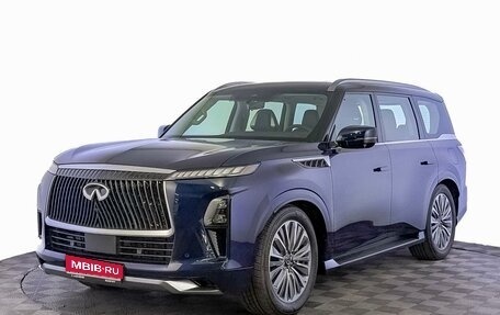Infiniti QX80, 2026 год, 17 300 000 рублей, 1 фотография