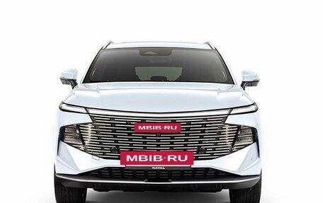 Haval F7, 2026 год, 3 365 010 рублей, 3 фотография