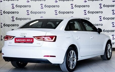 Audi A3, 2016 год, 1 590 000 рублей, 6 фотография