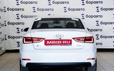 Audi A3, 2016 год, 1 590 000 рублей, 5 фотография