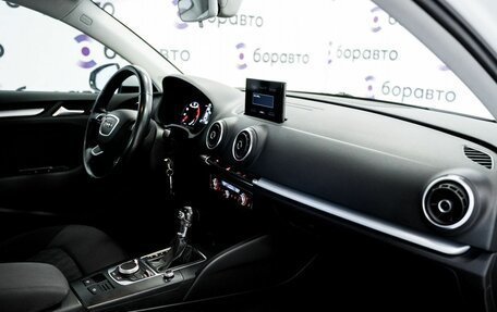 Audi A3, 2016 год, 1 590 000 рублей, 21 фотография