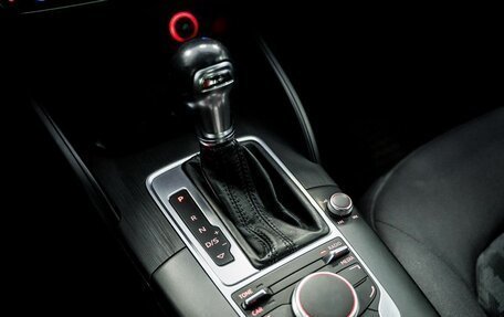 Audi A3, 2016 год, 1 590 000 рублей, 12 фотография