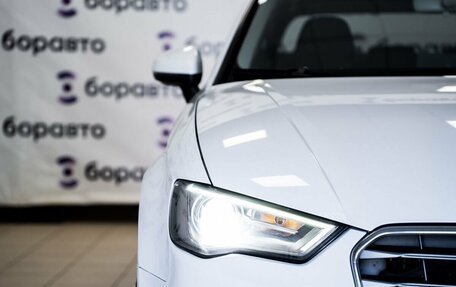 Audi A3, 2016 год, 1 590 000 рублей, 22 фотография