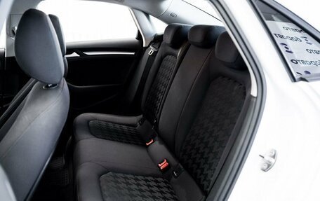 Audi A3, 2016 год, 1 590 000 рублей, 18 фотография