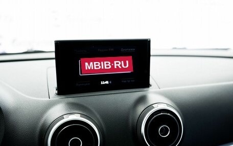 Audi A3, 2016 год, 1 590 000 рублей, 11 фотография
