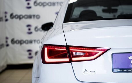 Audi A3, 2016 год, 1 590 000 рублей, 23 фотография