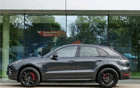 Porsche Macan I рестайлинг, 2021 год, 6 700 000 рублей, 2 фотография