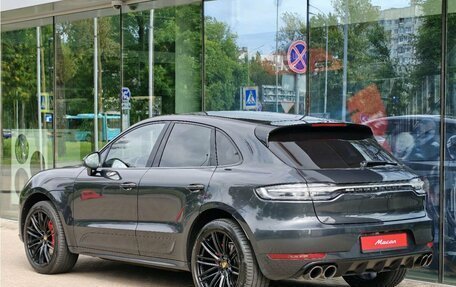 Porsche Macan I рестайлинг, 2021 год, 6 700 000 рублей, 4 фотография