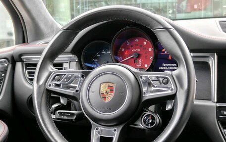 Porsche Macan I рестайлинг, 2021 год, 6 700 000 рублей, 9 фотография