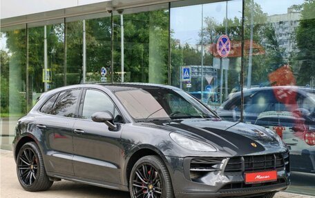 Porsche Macan I рестайлинг, 2021 год, 6 700 000 рублей, 11 фотография