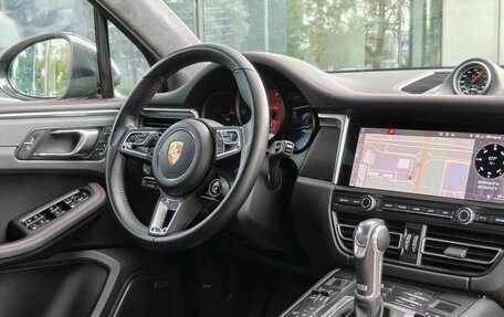 Porsche Macan I рестайлинг, 2021 год, 6 700 000 рублей, 12 фотография