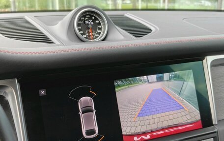 Porsche Macan I рестайлинг, 2021 год, 6 700 000 рублей, 20 фотография