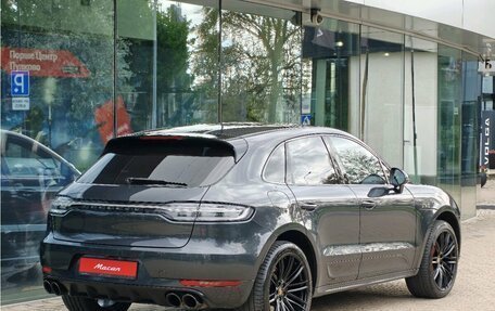 Porsche Macan I рестайлинг, 2021 год, 6 700 000 рублей, 23 фотография