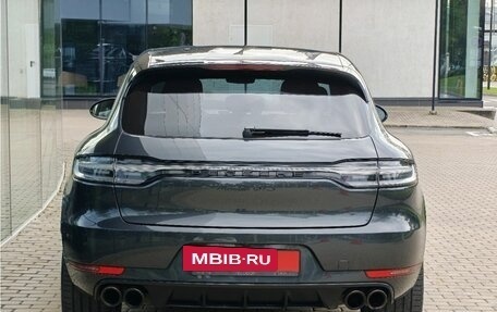 Porsche Macan I рестайлинг, 2021 год, 6 700 000 рублей, 22 фотография