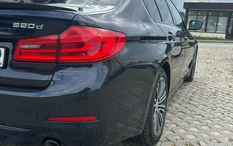BMW 5 серия, 2019 год, 2 200 000 рублей, 5 фотография