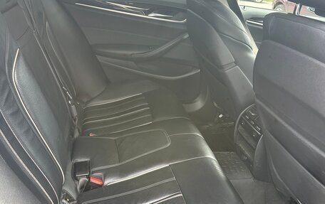 BMW 5 серия, 2019 год, 2 200 000 рублей, 10 фотография