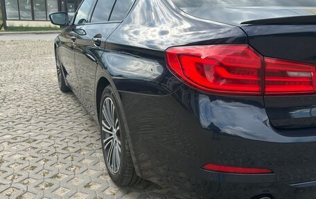 BMW 5 серия, 2019 год, 2 200 000 рублей, 3 фотография